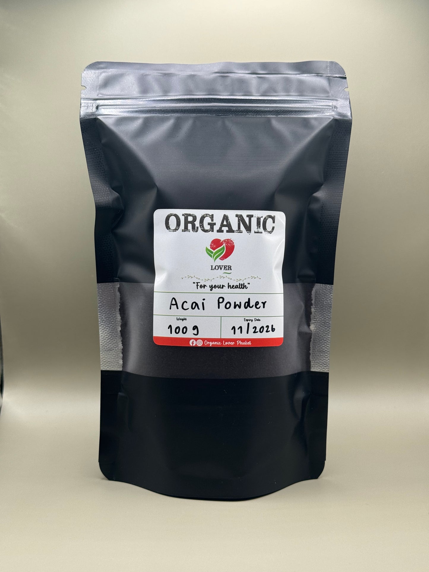 Acai Powder 100g