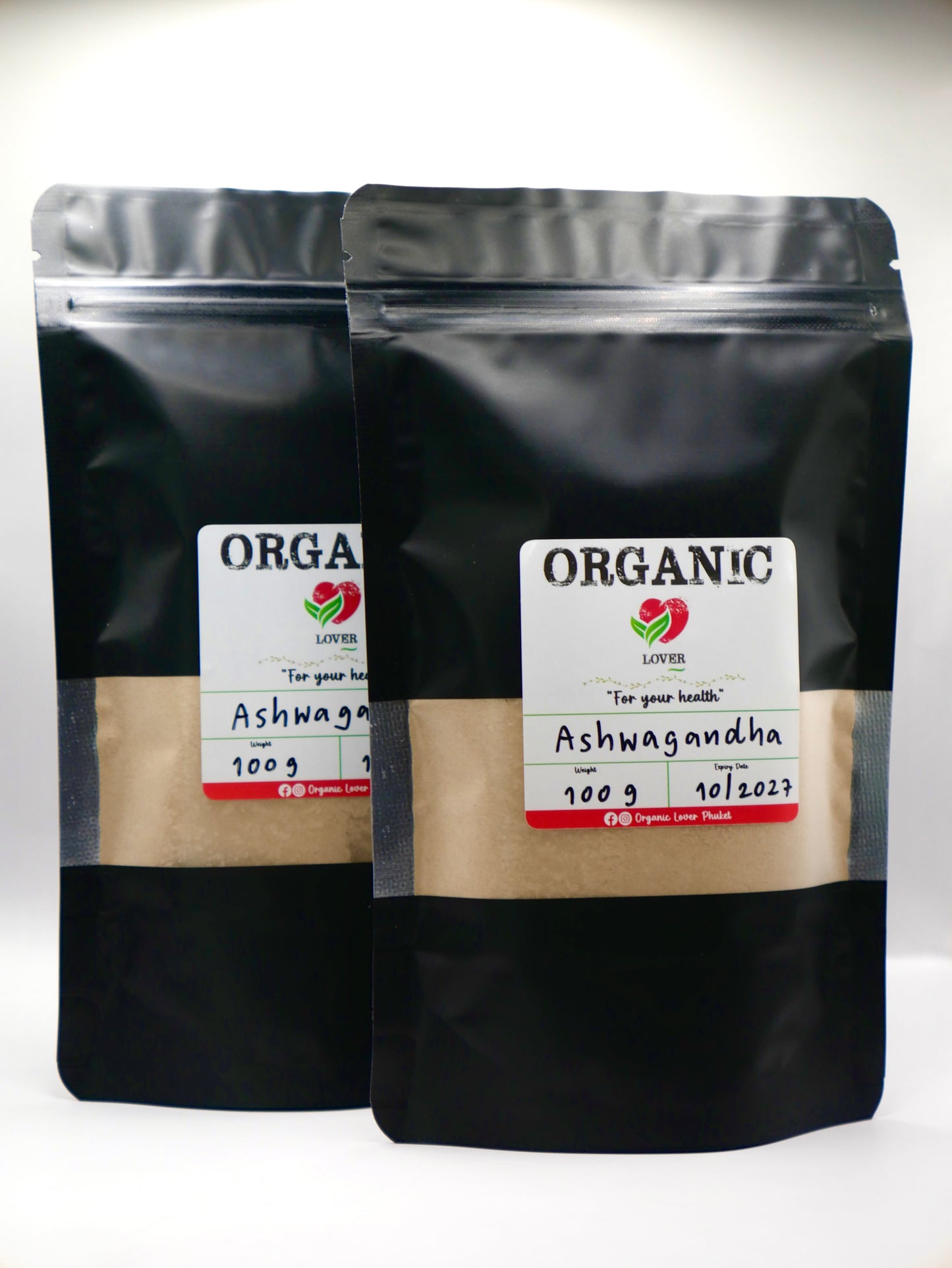 Ashwagandha Powder 100g